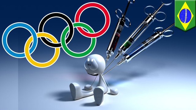 Rio Olympics 2016 doping: The Olympics have been dope so far, but not in a good way