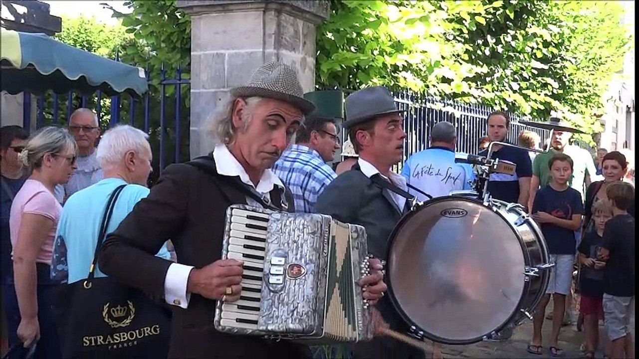 Les coquets
