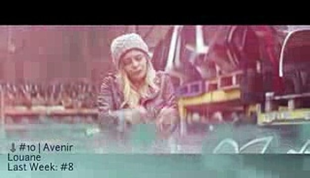 Deutsche German Single Charts Top 10 - (1. Januar 2016)