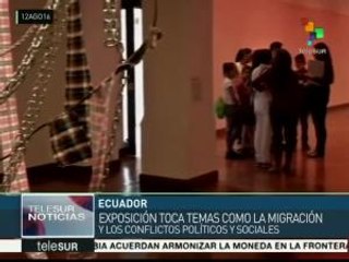 Colección Thyssen-Bornemisza llega a Ecuador con exposición "Atopía"