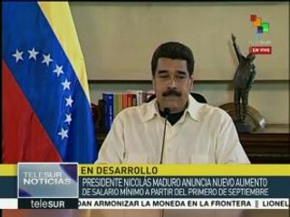 Maduro llama al pueblo a defender el proyecto revolucionario