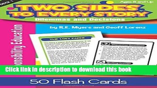 [Download] Two Sides to Every Story: Deck 1  Flash Cards Kindle Online