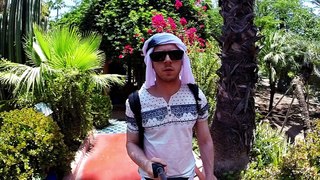 GoPro HERO 3+: AFRICA Marrakech 2016 1080p