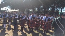 Championnat des pipe bands