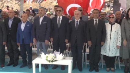 Çevre ve Şehircilik Bakanı Özhaseki