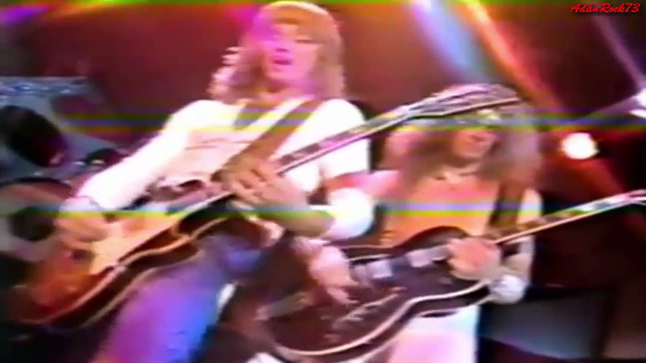 Ted Nugent - Stranglehold (Live, Extended Version)