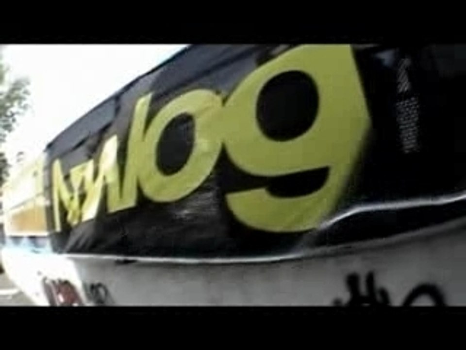 Mini Rampe Contest 2007 bmx skate