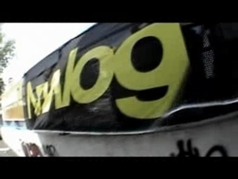 Mini Rampe Contest 2007 bmx skate