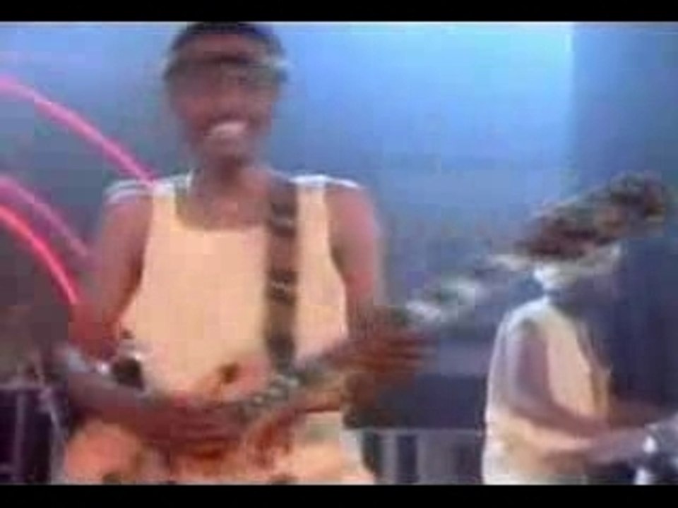 SOS Band Just The Way U Like It