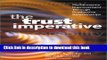 [Popular] The Trust Imperative: Performance Improvement Through Productive Relationships Hardcover