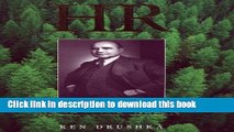 [Popular] H.R.: A Biography of H.R. MacMillan Paperback Free