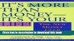 [Popular] It s More Than Money--It s Your Life!: The New Money Club for Women Hardcover Free