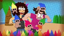 Game Grumps Animated - Super Troll Island - by GrittySugar