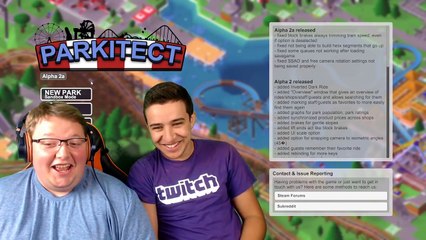 NOTRE PREMIÈRE MONTAGNE RUSSE