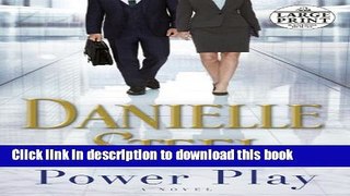 [Popular] Power Play: A Novel Paperback Online