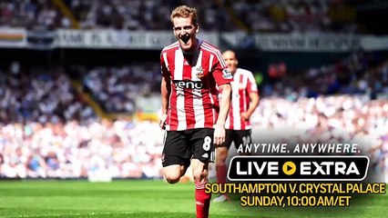 Premier League Matchday 38- Southampton v. Crystal Palace Preview