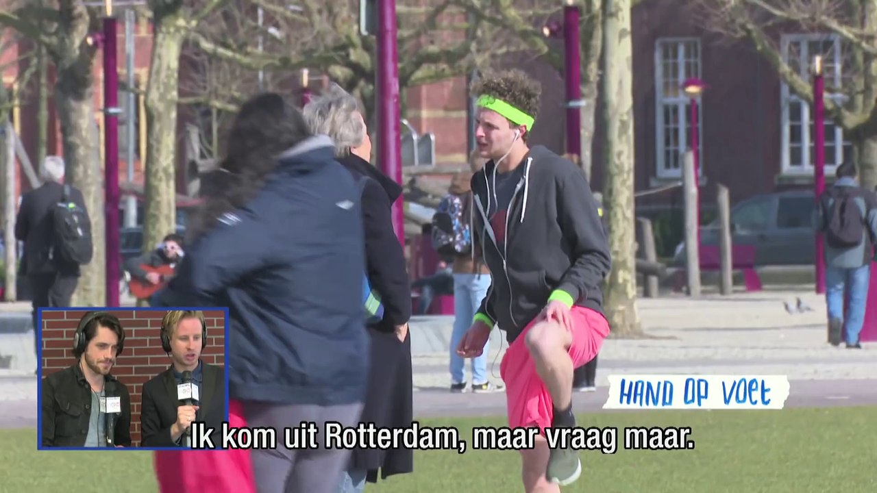 Streetlab - Sociolympics streettwister