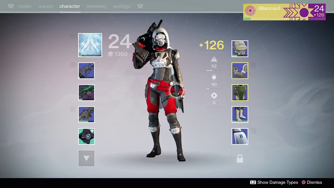 iiBiancax3's Live PS4 Broadcast