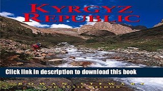 [Popular] Kyrgyz Republic: Heart of Central Asia Hardcover OnlineCollection