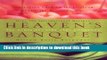 [PDF] Heaven s Banquet: Vegetarian Cooking for Lifelong Health the Ayurveda Way E-Book Online