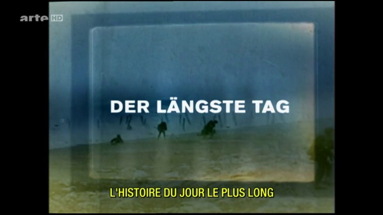 2e Guerre Mondiale - L'histoire du jour le plus long.