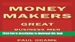 [Popular] Money Makers: Great Business Men Who Made A Lot of Fortune, Bio, Early Life, Career,