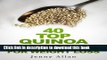 [PDF] 40 Top Quinoa Recipes For Weight Loss E-Book Free