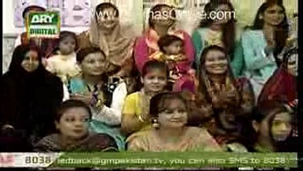 How Disgusting Zahid Khan Admit That He Is Beaten By A Girl's Brother In Live Show With Nida Yasir