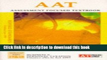 [Popular] AAT Technician Level: Preparing Taxation Computations Units 17   18 Paperback Online