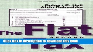 [Popular] The Flat Tax: Updated Revised Edition Paperback Free
