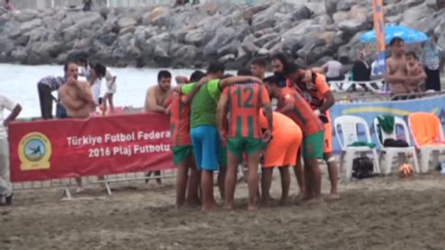 Tff Plaj Futbolu Ligi