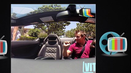 Picking Up Girls In A Lamborghini Without Talking!