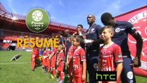 Valenciennes FC - Stade de Reims (0-0)  - Résumé - (VAFC-REIMS) / 2016-17