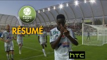 Amiens SC - Chamois Niortais (2-0)  - Résumé - (ASC-CNFC) / 2016-17