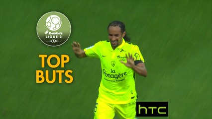 Top buts 3ème journée - Domino's Ligue 2 / 2016-17