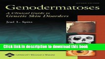 [Popular] Genodermatoses: A Clinical Guide to Genetic Skin Disorders Paperback Collection