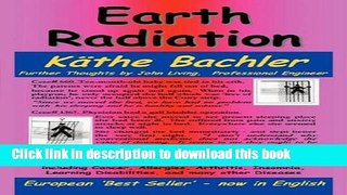 [Popular] Earth Radiation Paperback Free