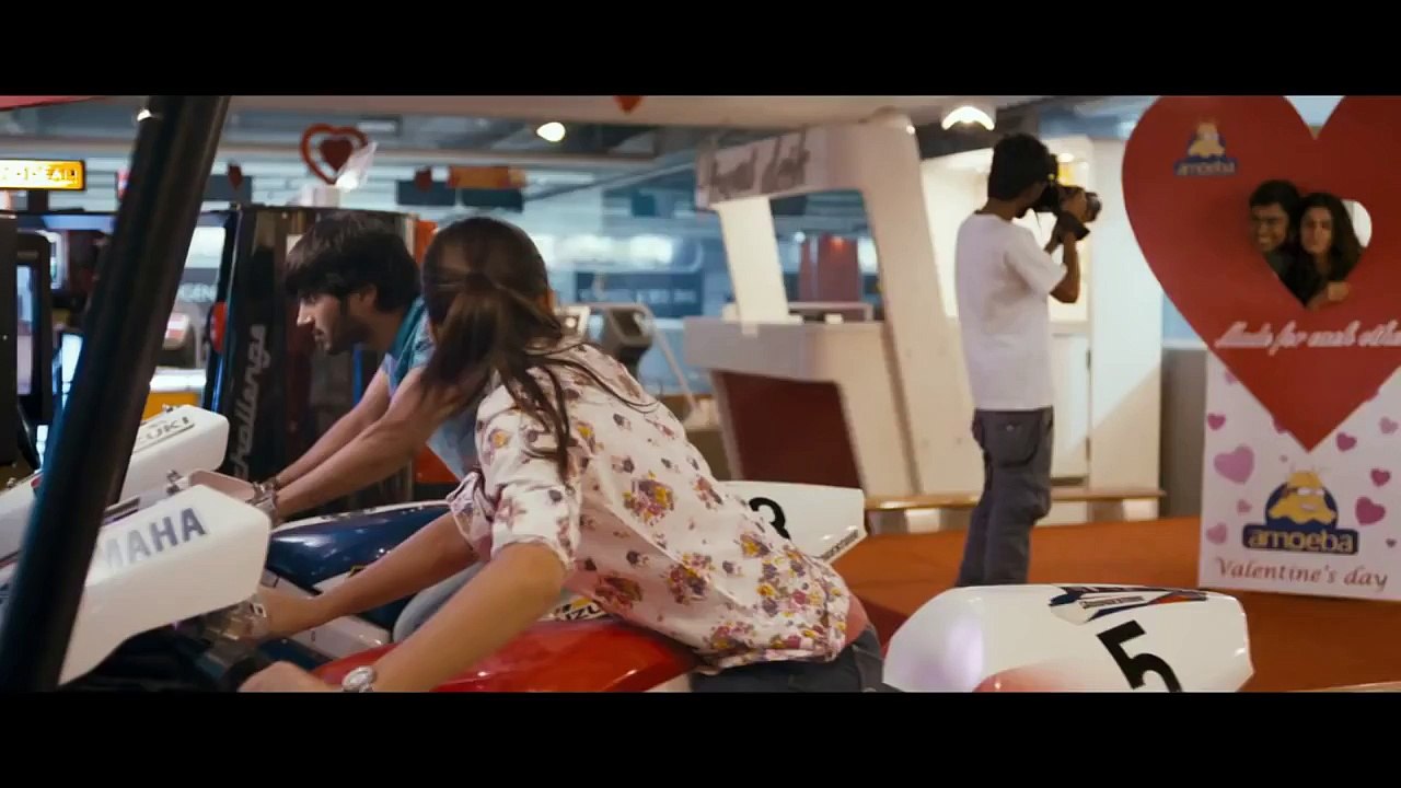 Bangalore Days -- Thumbi Penne Song