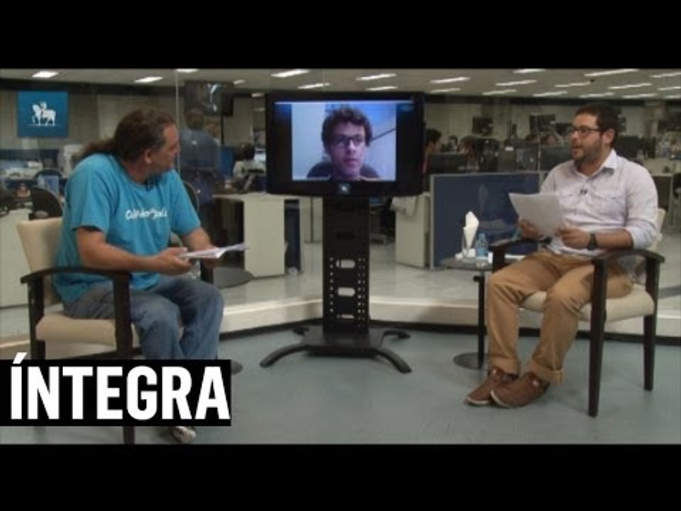 ÍNTEGRA: correção do 3º dia de provas - 2ª fase da Fuvest