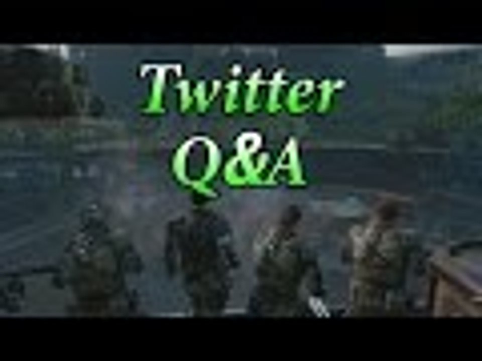 Twitter Q&A - COD BO3 INFO