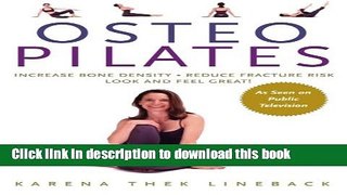[Popular] Osteo Pilates Hardcover Collection