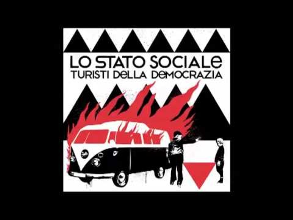 Abbiamo vinto la guerra - L'officina della camomilla (Lo Stato Sociale cover)
