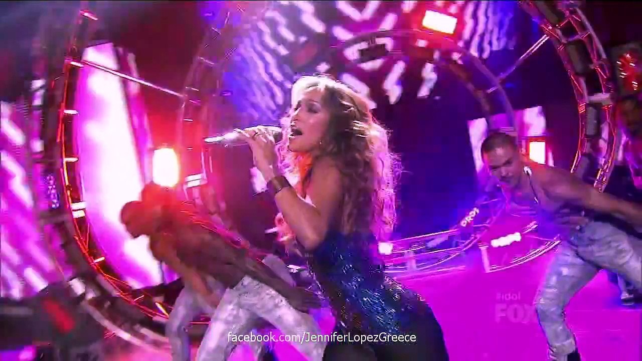 Jennifer Lopez - Dance Again