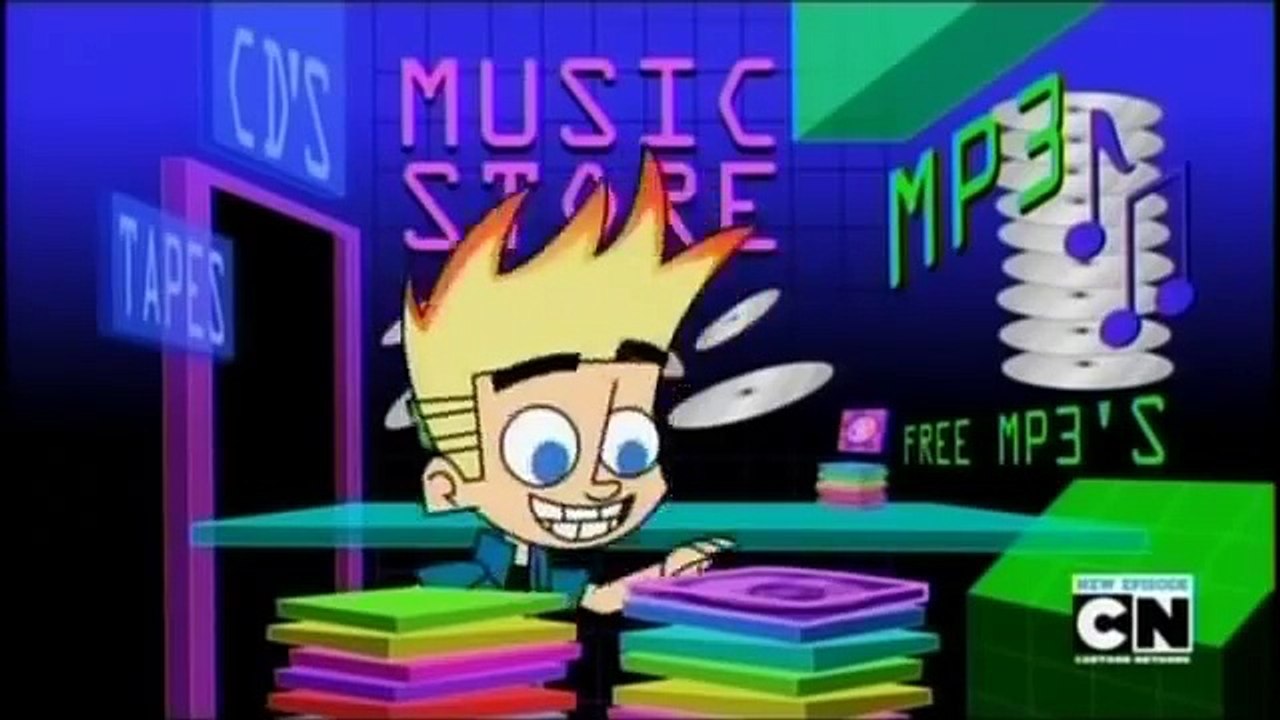 Johnny Test Season 6 Johnny Goes Viral Video Dailymotion