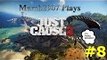 Just Cause 3 Lets Play #8 - You Just Going To Stand There!!!