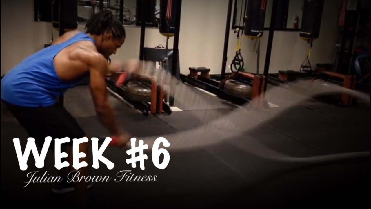 My Journey Week 6 Episode 6