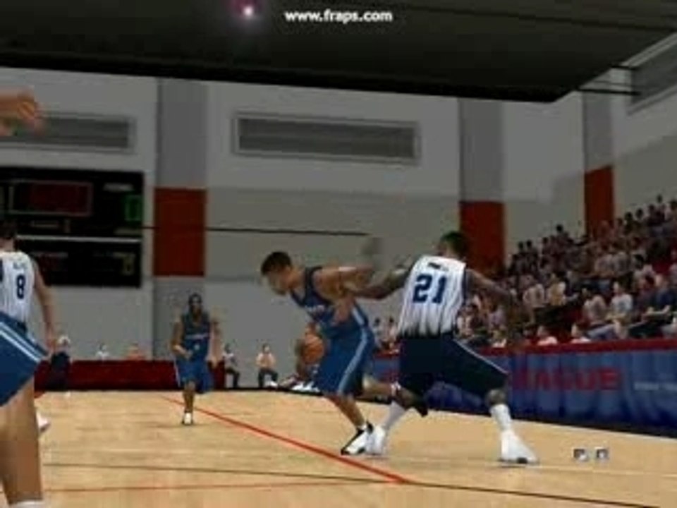Play of the Night vs Knicks