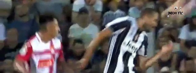 Juventus vs Espanyol 2-2 All Goals Friendly 2016