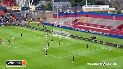 Inter Milan vs Celtic Highlights Video Goals 13 August 2016