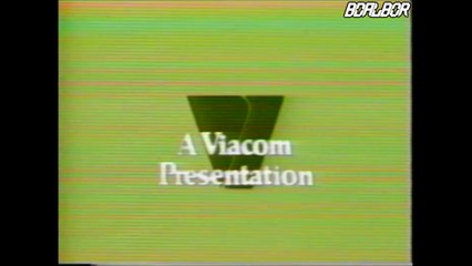 The Full Lime (Yellow?) Viacom "V of Doom!" (1982)